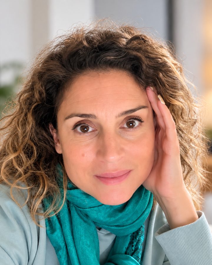 Sabrina Lebsir, fondatrice de Stonedge Consulting